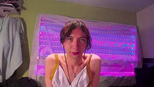 najimi uwu online show from November 27, 1:07 am