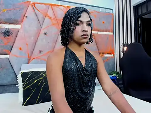 Asshley Clarkk online show from October 21, 12:39 pm