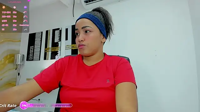 Snapshot of NahomiWalker_ chatting on November 16, 7:52 pm NahomiWalker online show from November 16, 7:52 pm