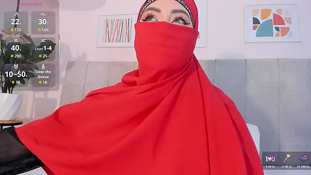 fatiima  online show from February 28, 7:26 pm