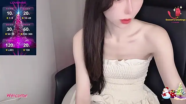 -Alicee- online show from December 3, 6:32 am