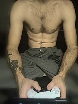 SirDirty34 online show from April 13, 8:20 am