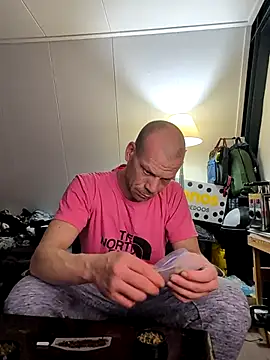 Kinky Play1 online show from January 10, 8:32 pm