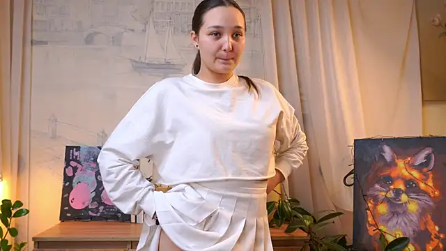 Snapshot of ArianaSweazy chatting on November 8, 1:33 pm ArianaSweazy online show from November 8, 1:33 pm