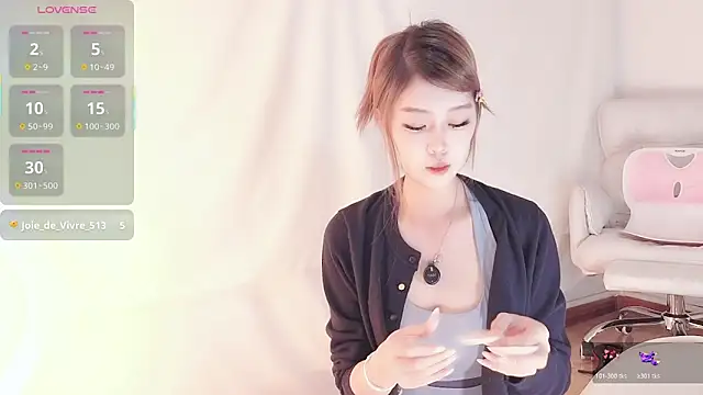 Snapshot of Abiutmm chatting on November 18, 1:15 pm Abiutmm online show from November 18, 1:15 pm