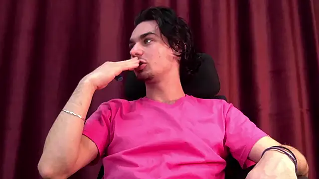 OceannHeart online show from February 23, 11:13 pm