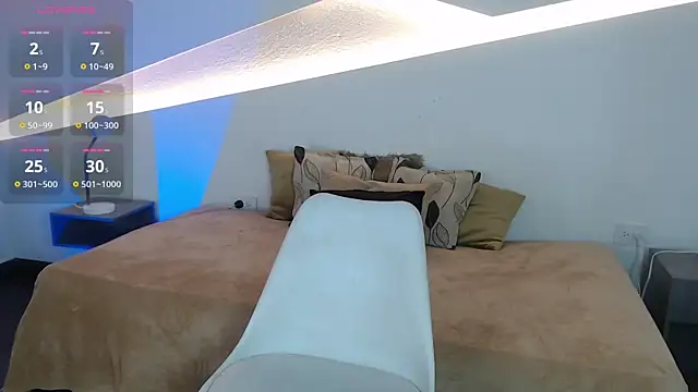 Jazmin win online show from November 9, 3:49 am