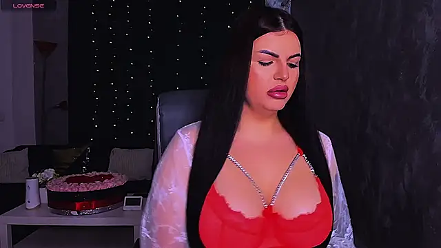 RheaLynn online show from November 23, 9:03 pm