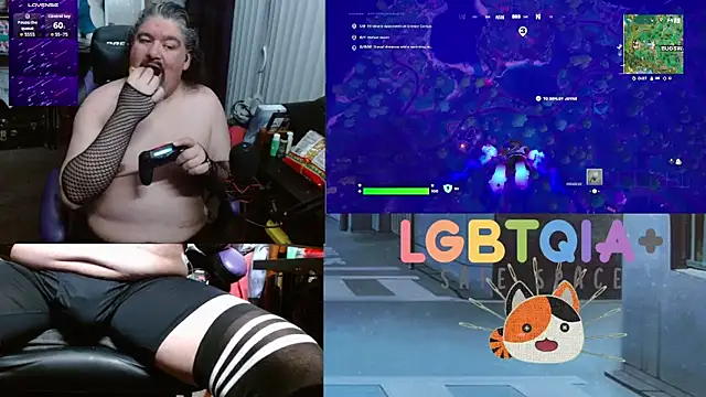 Snapshot of geekycastillo chatting on October 26, 3:34 am geekycastillo online show from October 26, 3:34 am