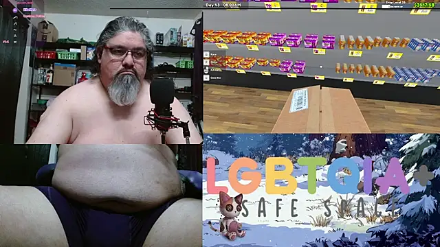 geekycastillo online show from January 18, 4:16 am