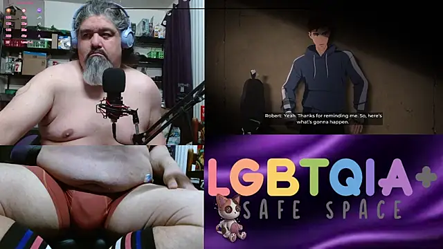 geekycastillo online show from February 6, 4:28 am