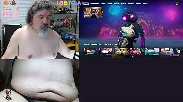 geekycastillo online show from April 20, 3:20 am