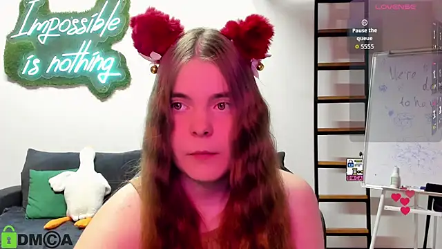 MiraaBloom online show from November 23, 2:06 pm