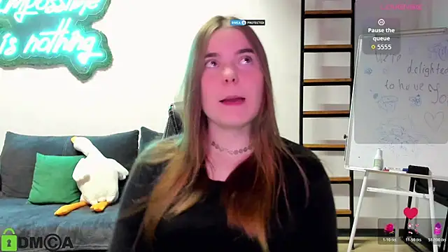 MiraaBloom online show from November 26, 2:29 pm