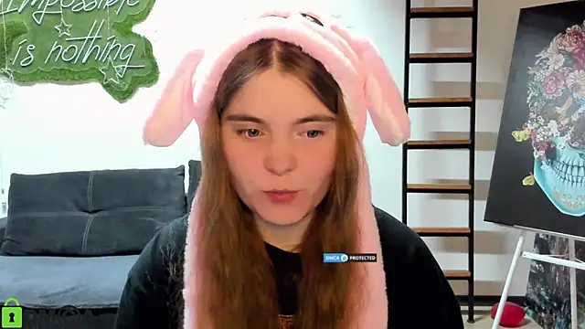 MiraaBloom online show from March 26, 2:33 pm