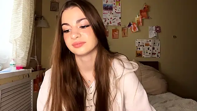 Snapshot of TheRealAnna chatting on November 9, 10:46 am TheRealAnna online show from November 9, 10:46 am