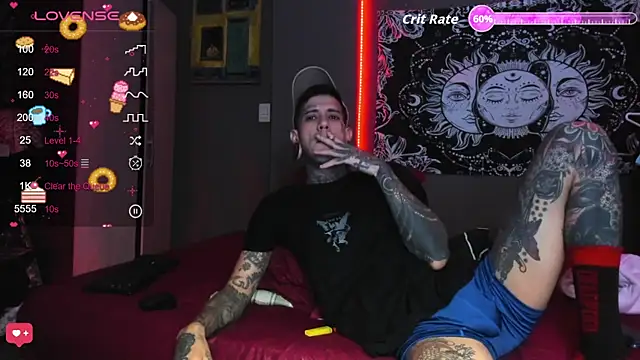 cleoo jhonny online show from May 24, 12:59 am