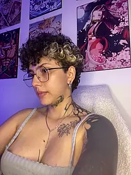 Abby Evanns1 online show from February 7, 2:26 am