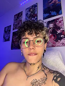 Abby Evanns1 online show from February 9, 2:32 pm