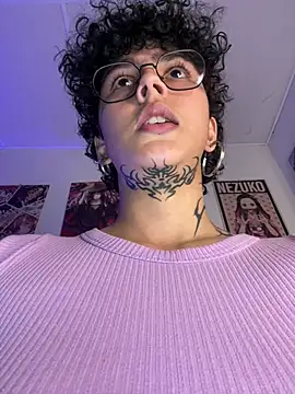 Abby Evanns1 online show from April 18, 7:58 pm