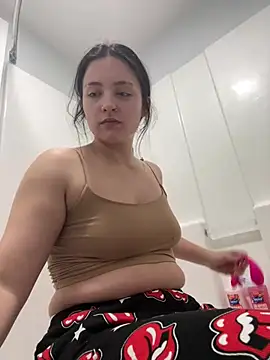 xoxokehlani online show from January 19, 1:42 am