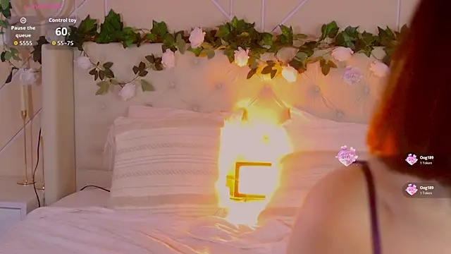 KoriPaul online show from April 20, 5:10 am