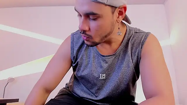 Jake muller1 online show from April 16, 2:23 am