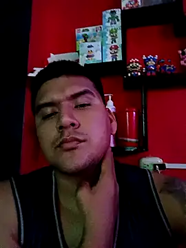 santi025 online show from October 21, 2:01 am
