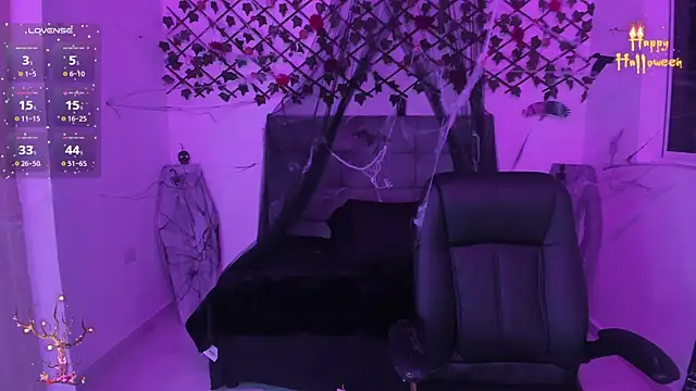 Snapshot of Karly_Closson chatting on October 31, 4:24 am Karly Closson online show from October 31, 4:24 am