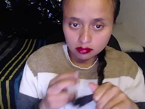 Snapshot of Negritatata chatting on November 15, 1:14 am Negritatata online show from November 15, 1:14 am