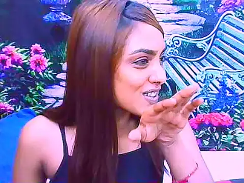 Snapshot of IndianPretty1 chatting on October 29, 5:42 am IndianPretty1 online show from October 29, 5:42 am