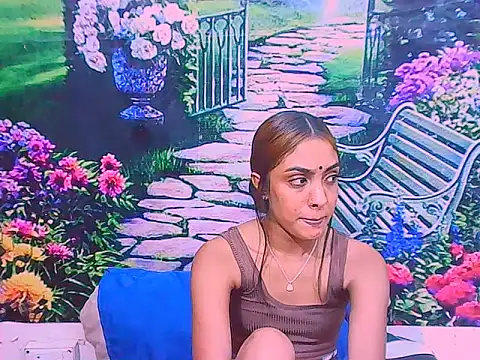 Snapshot of IndianPretty1 chatting on November 1, 5:31 am IndianPretty1 online show from November 1, 5:31 am