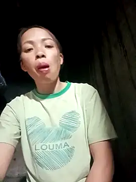 Snapshot of Karin-n chatting on October 31, 8:59 am Karin-n online show from October 31, 8:59 am