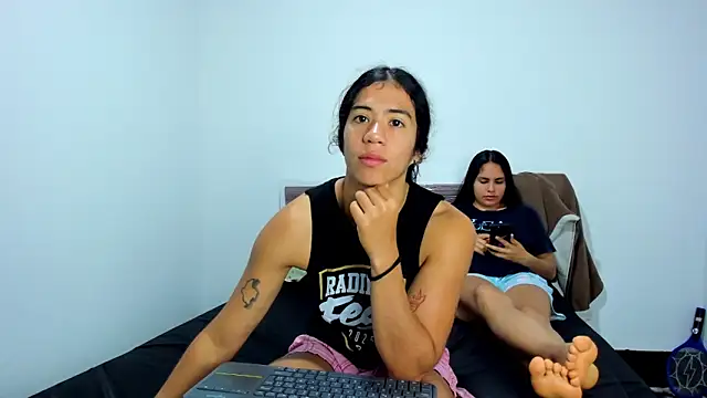 AshleyDeLuca  online show from January 11, 6:13 pm