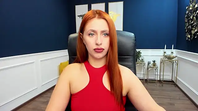 ZoeBurton online show from February 11, 1:38 pm