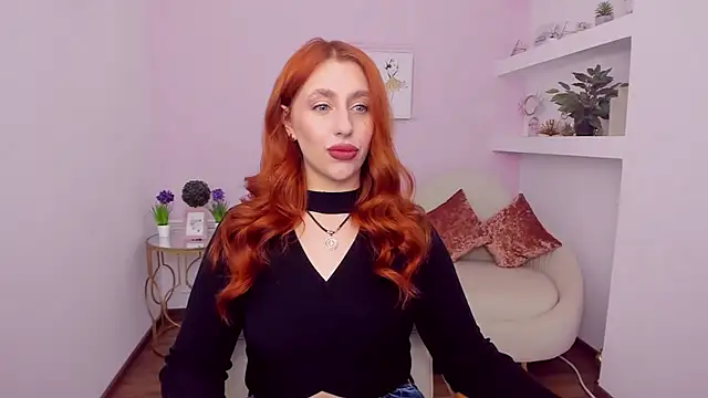 ZoeBurton online show from February 17, 1:51 pm