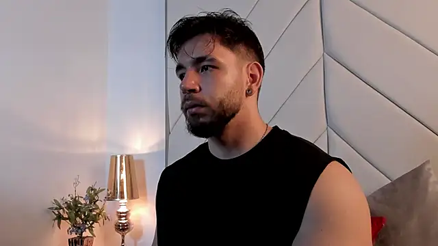 JACKSON STIFLER online show from March 31, 12:05 pm