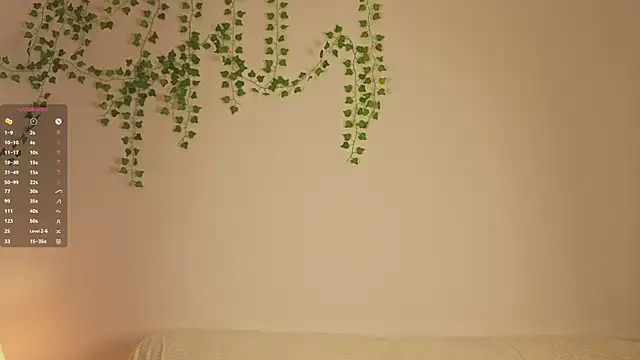 Snapshot of KissyCloud chatting on November 15, 8:22 am KissyCloud online show from November 15, 8:22 am