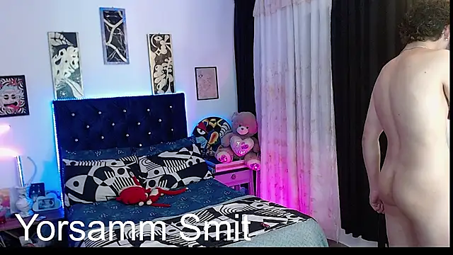 Snapshot of Yorsamm_and_friends chatting on November 12, 11:10 am Yorsamm and friends online show from November 12, 11:10 am