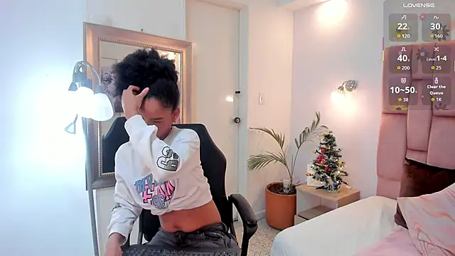 Snapshot of karolebonyy chatting on December 5, 4:54 am karolebonyy online show from December 5, 4:54 am