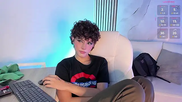 DannysaStar  online show from January 17, 9:51 pm