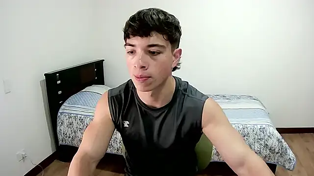 Snapshot of JUSTIN_JHONS chatting on November 4, 10:53 pm JUSTIN JHONS online show from November 4, 10:53 pm