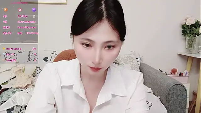 yuyan3929 online show from May 30, 2:14 pm