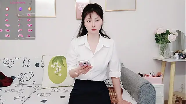 yuyan3929 online show from June 2, 1:18 am