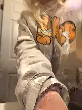 CreammieDelite online show from January 15, 11:19 pm