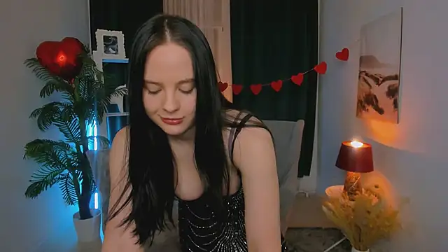 AriaThorn online show from February 14, 4:04 pm