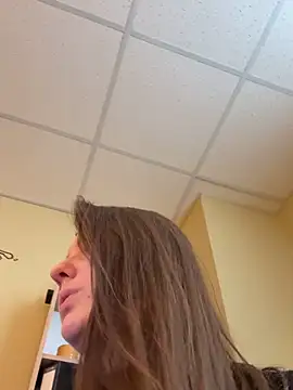 Snapshot of DollyRoma chatting on October 29, 12:51 pm DollyRoma online show from October 29, 12:51 pm