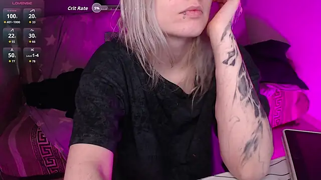 CherryNight6 online show from March 21, 9:07 pm