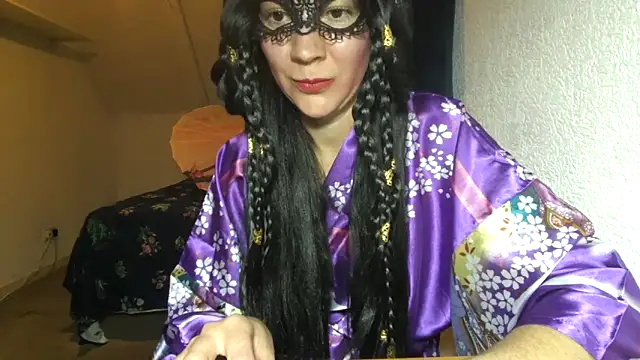 Aromaloveqq online show from November 22, 3:33 pm