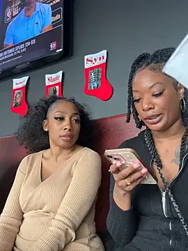 ForbiddenAddictions online show from December 17, 9:10 pm